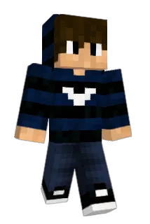 josetiri04 Minecraft avatar full body