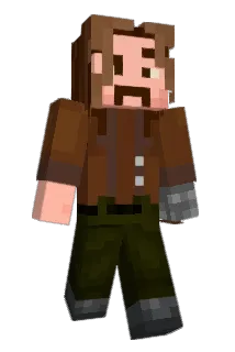 josetorres_ Minecraft avatar full body