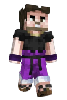 josetotv Minecraft avatar full body