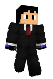 josetroll777 Minecraft avatar full body