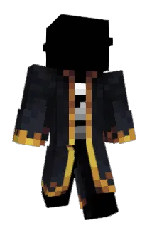 josets Minecraft avatar full body