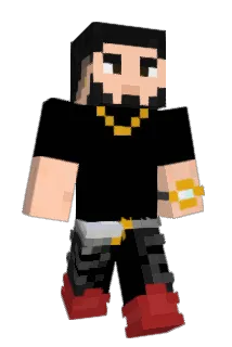 josevi26 Minecraft avatar full body