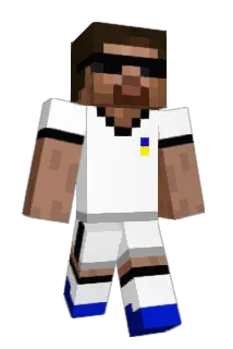 josewilkins Minecraft avatar full body