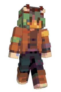 joseylosey Minecraft avatar full body