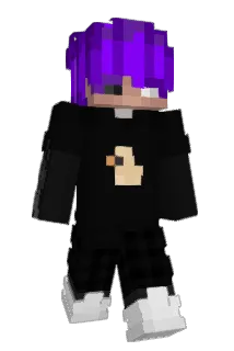 josh06 Minecraft avatar full body
