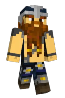 josh13 Minecraft avatar full body