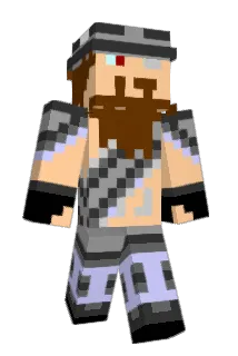 josh15fc Minecraft avatar full body