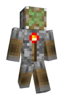josh1923 Minecraft avatar full body