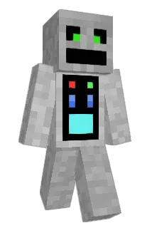 josh19806 Minecraft avatar full body