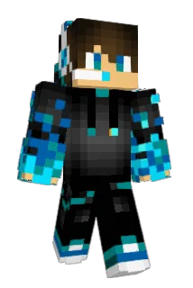 josh2127 Minecraft avatar full body