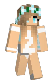 josh51803 Minecraft avatar full body