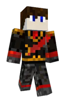 josh6789 Minecraft avatar full body