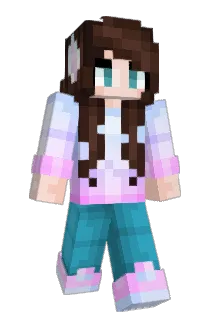 josh8920 Minecraft avatar full body