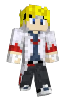 josh926 Minecraft avatar full body