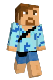 joshStevens0n Minecraft avatar full body
