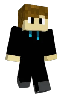 josh_41 Minecraft avatar full body