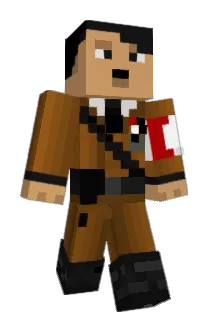 josh_braindead Minecraft avatar full body