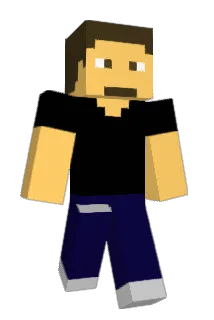 josh_dg Minecraft avatar full body