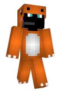 josh_man Minecraft avatar full body