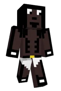 josh_waite Minecraft avatar full body