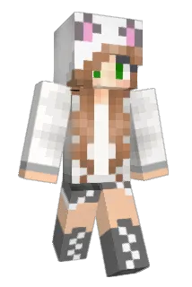 joshabbie Minecraft avatar full body