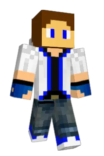 joshalex5 Minecraft avatar full body