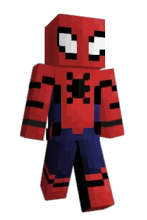 joshallen121 Minecraft avatar full body