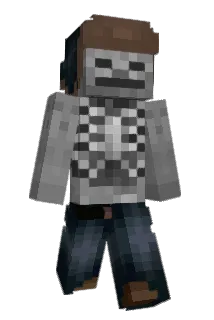 joshanottrash Minecraft avatar full body