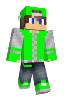 joshbarnes2004 Minecraft avatar full body