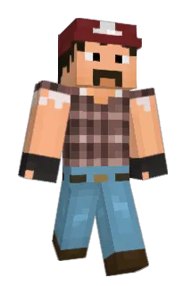 joshbeatdown Minecraft avatar full body
