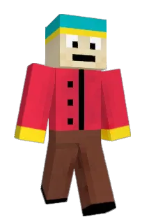 joshbeck Minecraft avatar full body