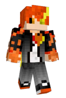 joshbir Minecraft avatar full body