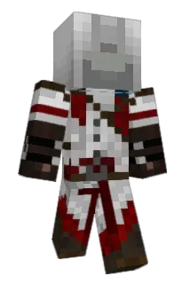joshboch Minecraft avatar full body
