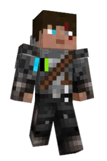 joshbrandon4444 Minecraft avatar full body
