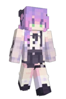joshc15 Minecraft avatar full body