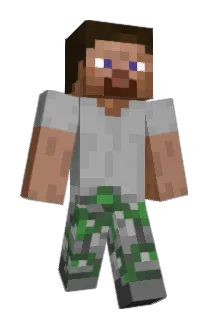 joshcable Minecraft avatar full body
