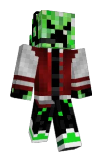 joshchamp Minecraft avatar full body