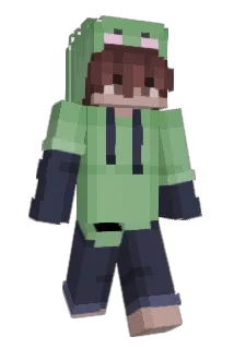 joshcraft2010 Minecraft avatar full body