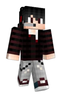 joshcz1 Minecraft avatar full body
