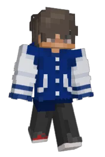joshdave123 Minecraft avatar full body