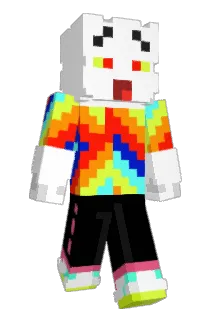 joshdmn Minecraft avatar full body