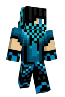 joshdrake Minecraft avatar full body