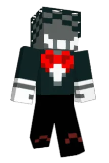 joshey13 Minecraft avatar full body