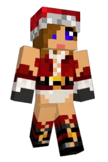 joshgbih Minecraft avatar full body