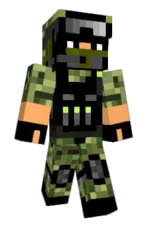 joshhmurray Minecraft avatar full body