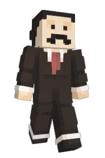 joshhugh Minecraft avatar full body