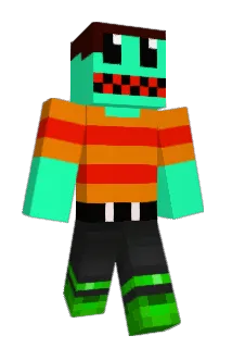 joshielethal01 Minecraft avatar full body