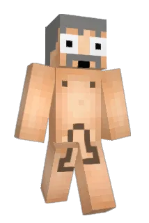 joshiels Minecraft avatar full body