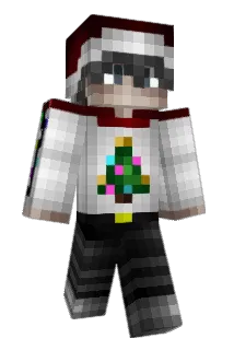 joshiem1010 Minecraft avatar full body
