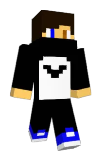 joshiggins Minecraft avatar full body